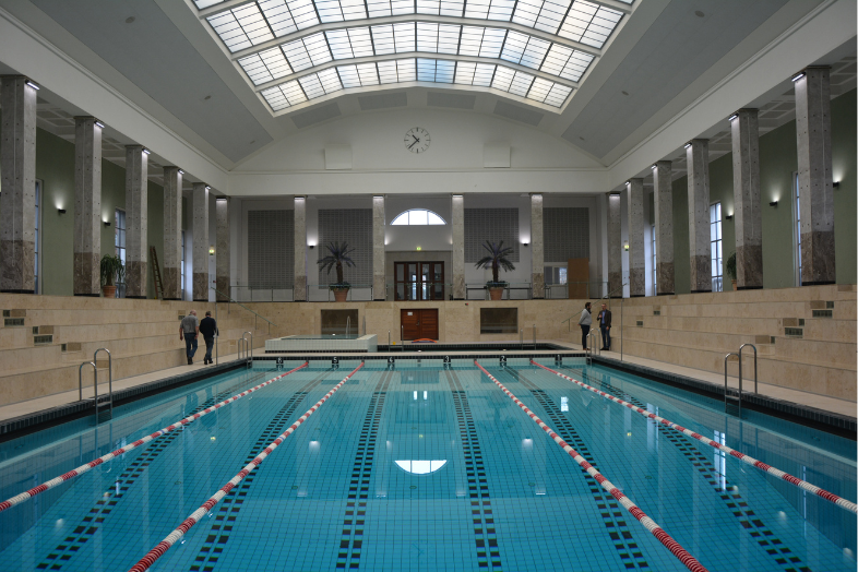 ProFix Special er udviklet med fokus på stabil ydeevne i vandpåvirkede miljøer